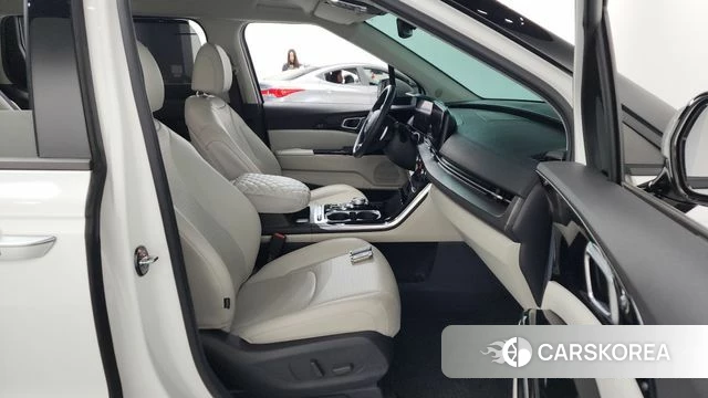Kia Carnival 4th generation 2020 Белый из Кореи, фото 2