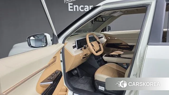 Ssangyong Actian 2nd Generation 2024 Белый из Кореи, фото 2