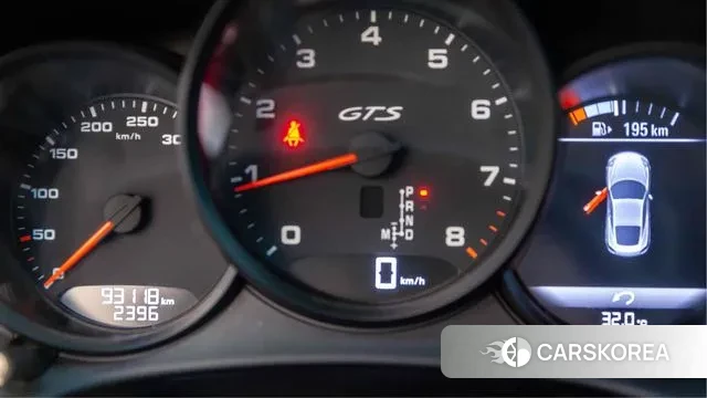 Porsche 718 Cayman 2019 Белый из Кореи, фото 2