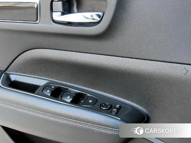 Renault Korea (Samsung) QM6 2019 Белый из Кореи, фото 2