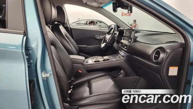 Hyundai Kona Electric id 2917528 из Кореи 2