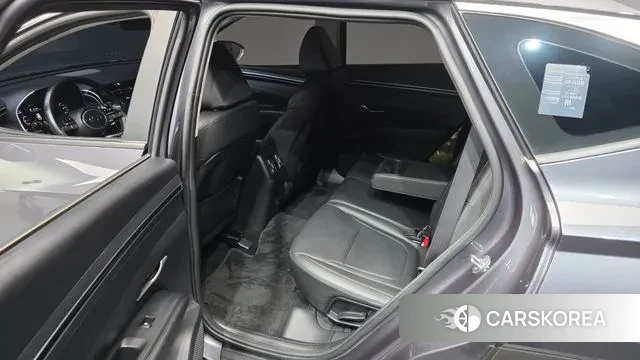 Hyundai Tucson (NX4) 2023 Серый из Кореи, фото 2