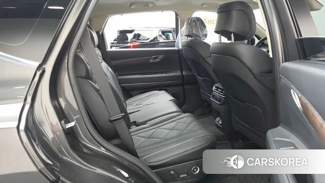 Genesis GV80 2023 Серый из Кореи, фото 2