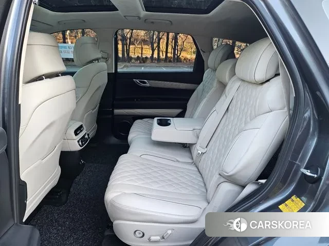 Genesis GV80 2022 Серый из Кореи, фото 2