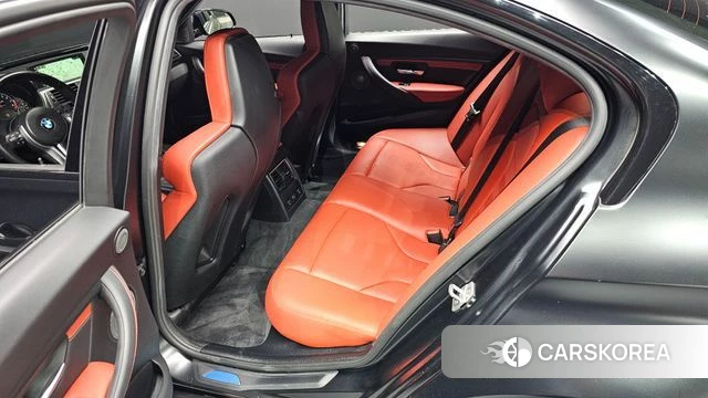 BMW M3 (F80) 2018 Черный из Кореи, фото 2