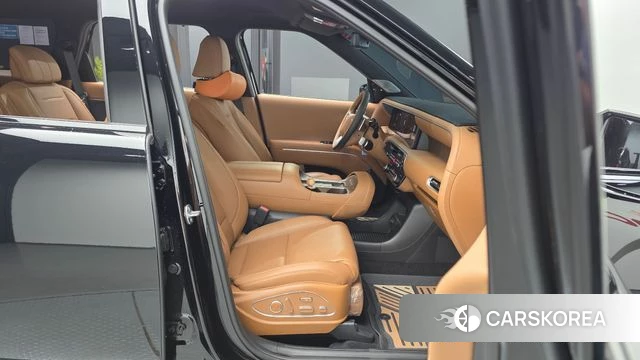 Hyundai Palisade (LX3) 2025 Черный из Кореи, фото 2