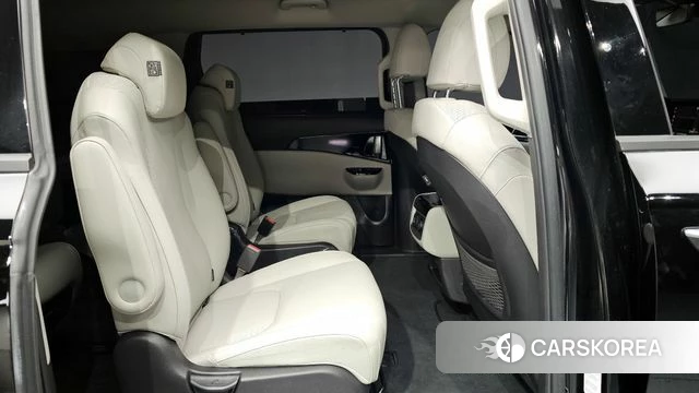 Kia Carnival 4th generation 2021 Черный из Кореи, фото 2