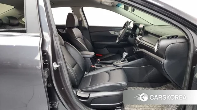 Kia Come New K3 2020 Серый из Кореи, фото 2