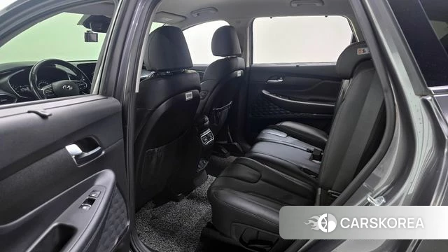 Hyundai The New Santa Fe 2021 Серый из Кореи, фото 2