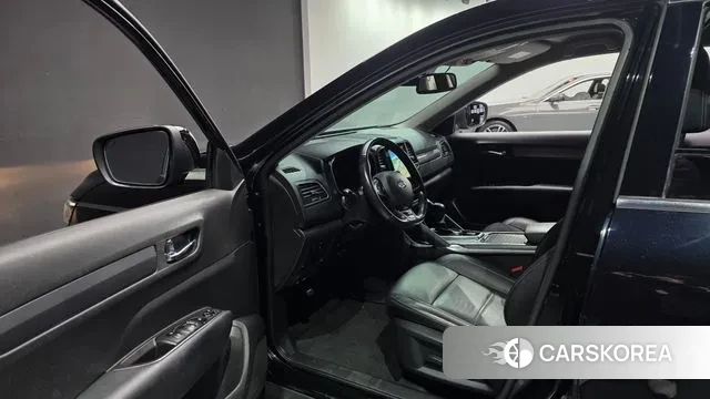 Renault Korea (Samsung) The New QM6 2020 Черный из Кореи, фото 2