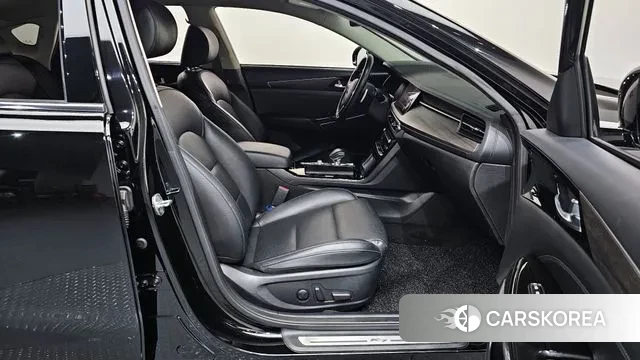 Kia K7 Premier 2019 Черный из Кореи, фото 2
