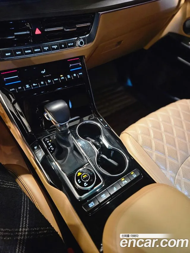 Kia Mohave Master id 2283969 из Кореи 2