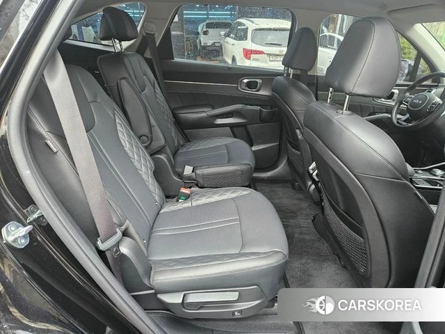 Kia The New Sorento 4th Generation 2024 Черный из Кореи, фото 2