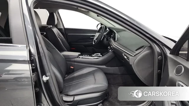 Hyundai Sonata (DN8) id 2902512 из Кореи 2