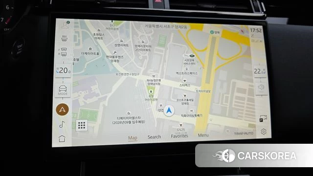Land Rover Range Rover Velar 2025 Черный из Кореи, фото 2