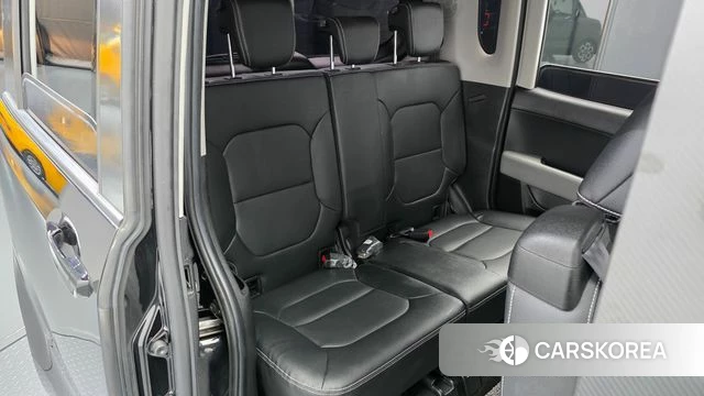 Kia The New Kia Ray 2022 Черный из Кореи, фото 2