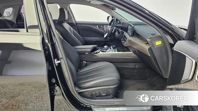 Kia K8 2022 Черный из Кореи, фото 2