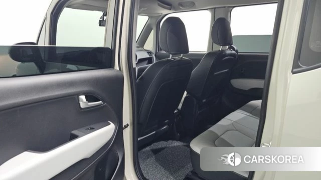 Kia The New Kia Ray 2025 Жемчужный цвет из Кореи, фото 2