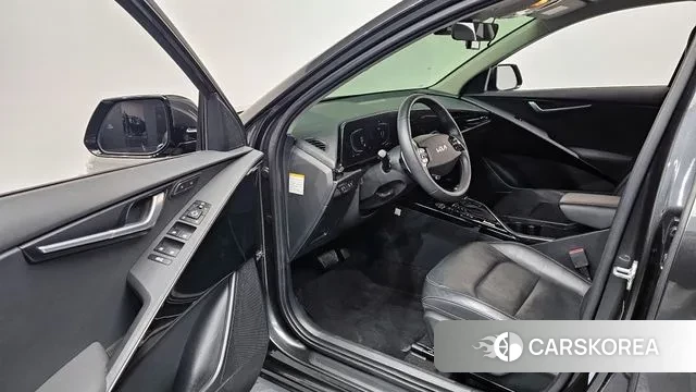 Kia Di Ol Nu Niro 2022 Серый из Кореи, фото 2