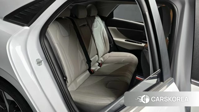 Hyundai Avante (CN7) 2020 Белый из Кореи, фото 2