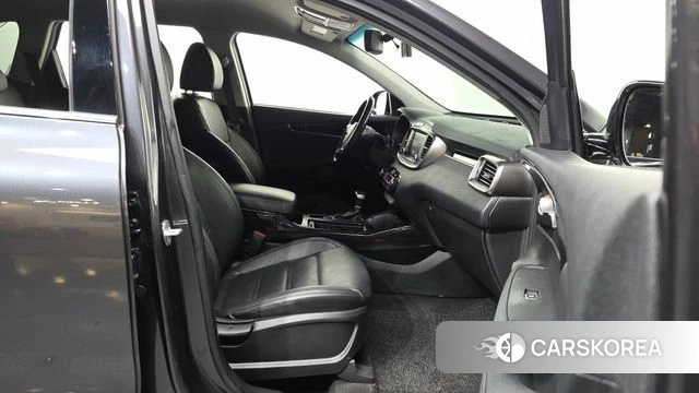 Kia The New Sorento 2018 Серый из Кореи, фото 2