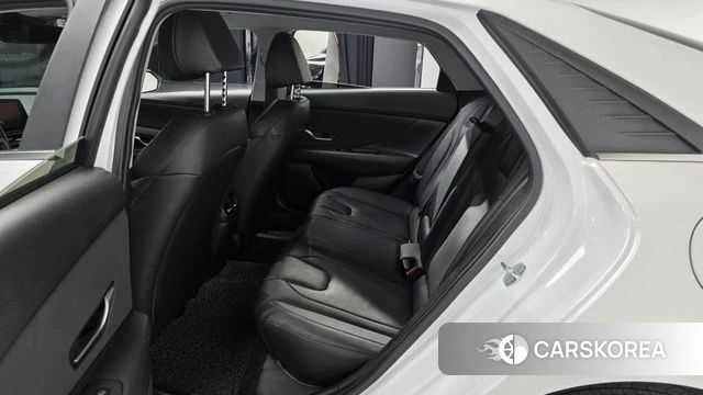 Hyundai Avante (CN7) 2020 Белый из Кореи, фото 2