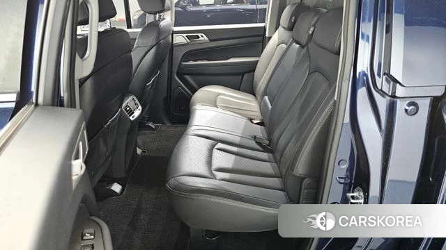 Ssangyong Rexton Sports 2019 Синий из Кореи, фото 2