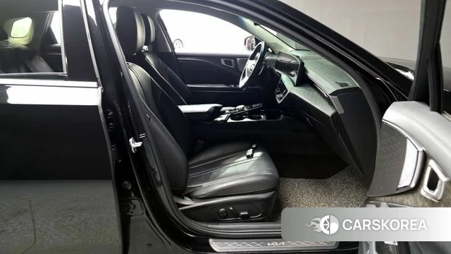 Kia K8 2021 Черный из Кореи, фото 2