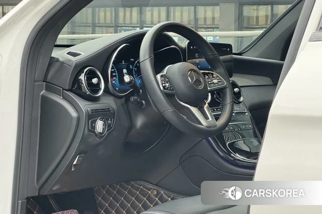 Mercedes-Benz GLC Coupe id 4215578 из Китая 2