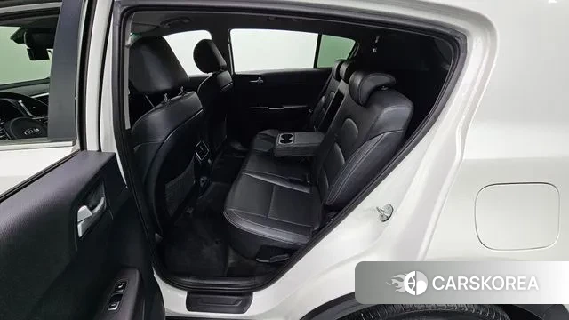 Kia Sportage The Bold 2020 Белый из Кореи, фото 2