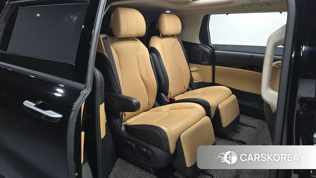Kia Carnival 4th generation 2021 Черный из Кореи, фото 2