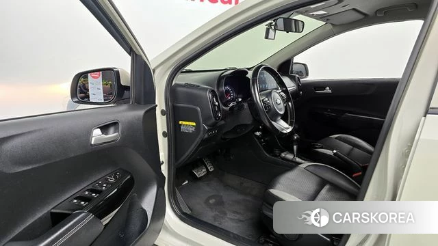 Kia All New Morning (JA) 2018 Жемчужный цвет из Кореи, фото 2