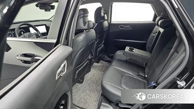 Kia Sportage 5th Generation 2022 Черный из Кореи, фото 2