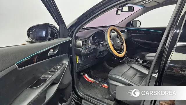 Kia The New Sorento 2018 Черный из Кореи, фото 2