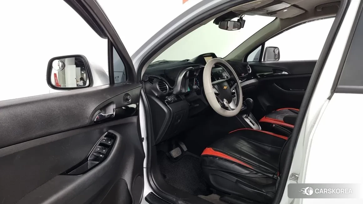 Chevrolet (GM Daewoo) Orlando 2018 Белый из Кореи, фото 2