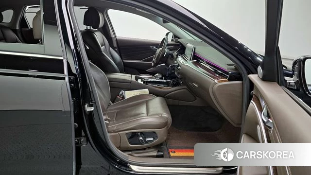 Kia More K9 2019 Черный из Кореи, фото 2