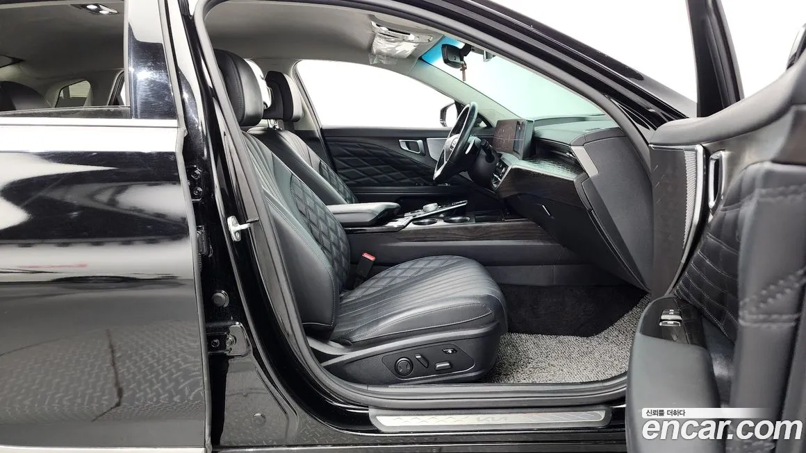 Kia K8 id 2147463 из Кореи 2