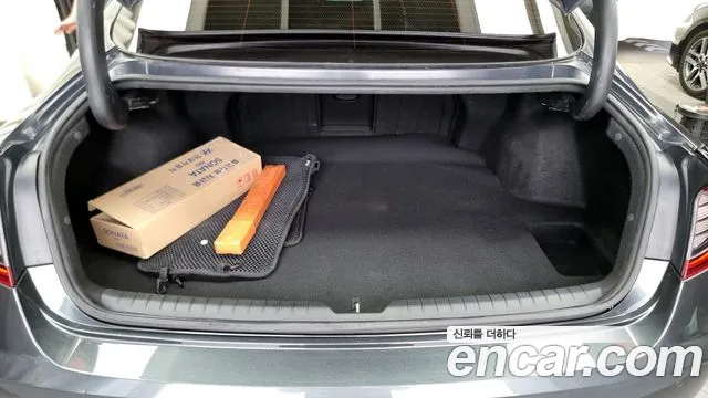 Hyundai Sonata (DN8) id 2636748 из Кореи 2