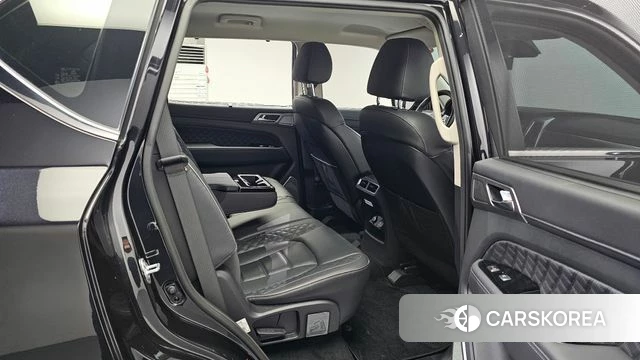Ssangyong All New Rexton 2021 Черный из Кореи, фото 2