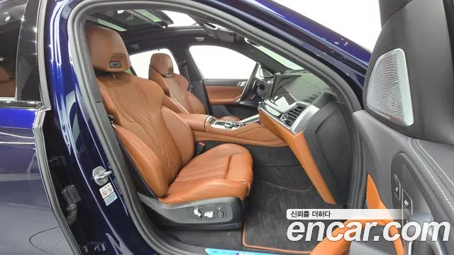 BMW X6 (G06) id 2684304 из Кореи 2