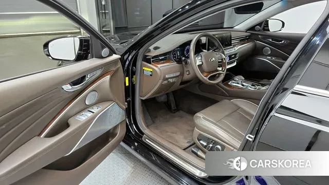 Kia More K9 2018 Черный из Кореи, фото 2