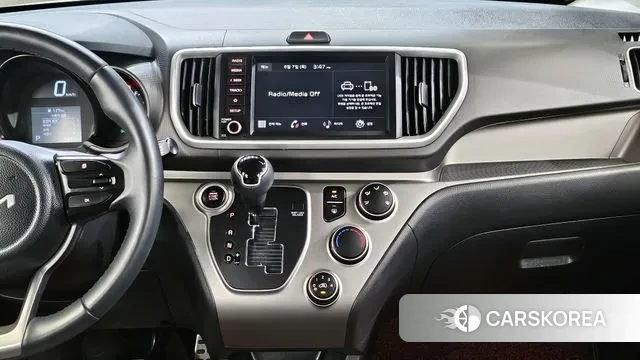 Kia The New Ray 2022 Белый из Кореи, фото 2