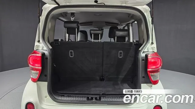 Kia The New Ray id 2591354 из Кореи 2