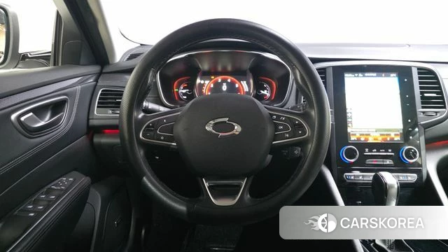 Renault Korea (Samsung) SM6 2018 Белый из Кореи, фото 2