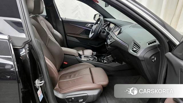 BMW 2 Series Gran Coupe (F44) 2021 Черный из Кореи, фото 2