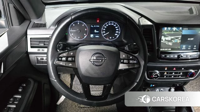 Ssangyong The New Rexton Sports Cannes 2022 Черный из Кореи, фото 2