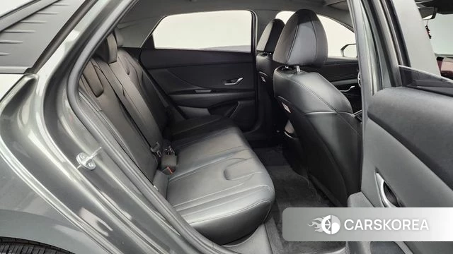Hyundai Avante (CN7) 2020 Цвет тростника из Кореи, фото 2