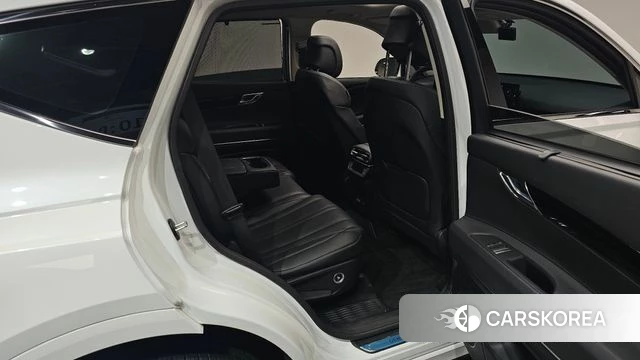 Genesis GV80 2024 Белый из Кореи, фото 2