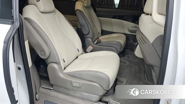 Kia The New Carnival 4th Generation 2024 Белый из Кореи, фото 2