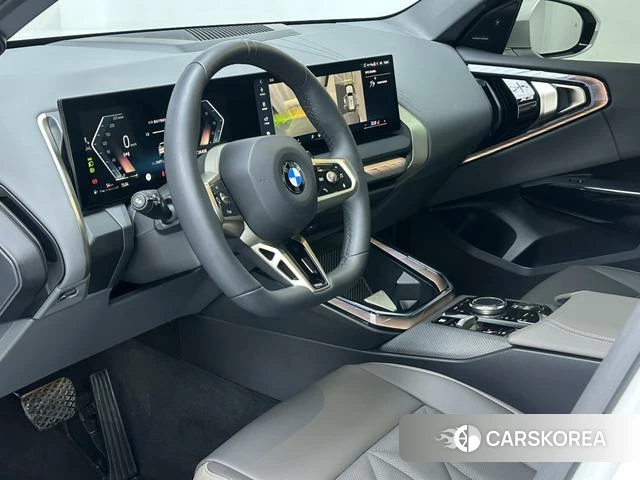 BMW X3 2025 Белый из Китая, фото 2